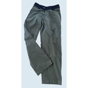 DICKIES Men's Skateboarding Utility Work Olive Green Pants Sz 30 x 32